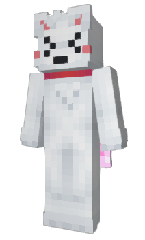 Minecraft skin iShampu