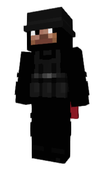 Minecraft skin wcrst