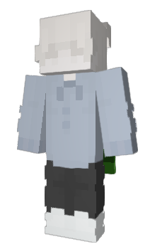 Minecraft скин по нику 5u7