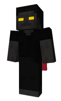 Minecraft скін по ніку Volgork