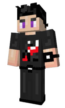 Minecraft skin Mvrren