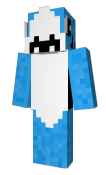 Minecraft skin Tiburoncin58