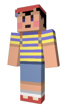 Minecraft скин по нику delft