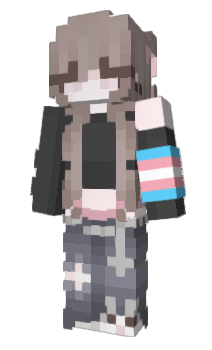 Minecraft скин по нику jebdak