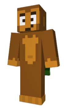 Minecraft skin zeloy