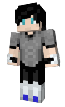 Minecraft skin Lethali