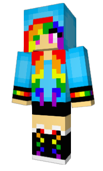 Minecraft скин по нику avatay