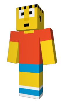Minecraft скин по нику kebeq