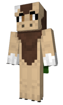 Minecraft скин по нику Sjens