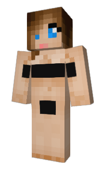 Minecraft скін по ніку meenk