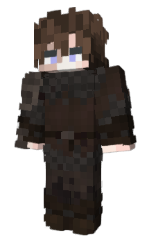 Minecraft skin RainTheViking