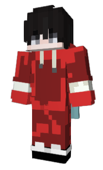 Minecraft скін по ніку Egy_emberLOl