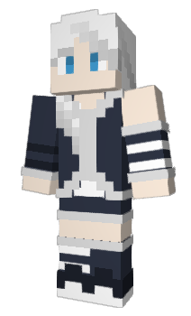 Minecraft скін по ніку Sedrac