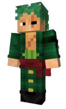 Minecraft skin LeBrobe