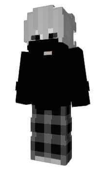 Minecraft skin Zonko811