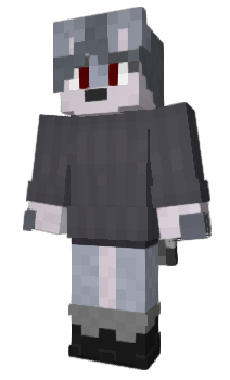 Minecraft skin Zander2a