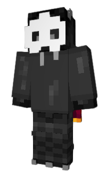 Minecraft skin Austin_1987