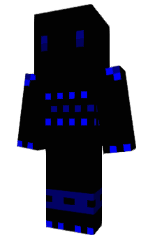 Minecraft skin Hurong