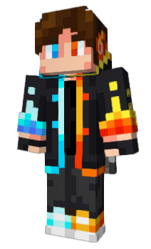 Minecraft скин по нику Sooopor