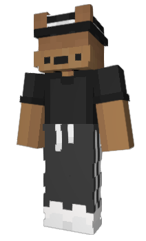 Minecraft скин по нику Kirawa