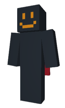 Minecraft скін по ніку LeepuR