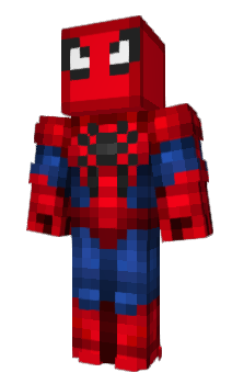 Minecraft скин по нику Cheekedup