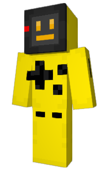 Minecraft скин по нику H0T1M3
