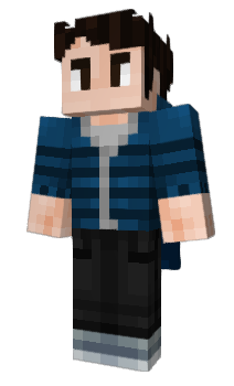 Minecraft skin labelguy