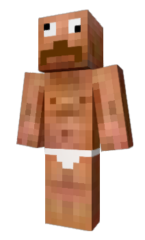 Minecraft скін по ніку Mrpipidon