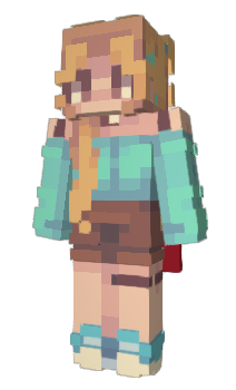 Minecraft скін по ніку vdoi