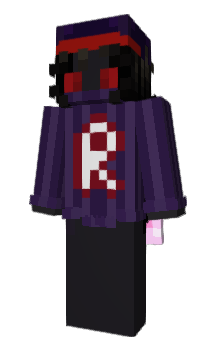 Minecraft скин по нику Nikita_10