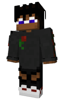 Minecraft skin sirtatsu