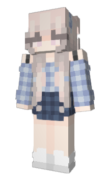 Minecraft скин по нику H091