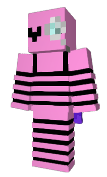 Minecraft skin wattuo