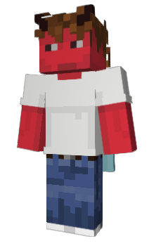 Minecraft скін по ніку 2_Tom