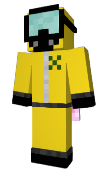Minecraft skin Girlmode