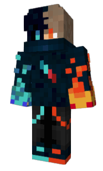 Minecraft skin chasecrafter