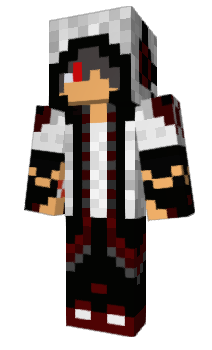 Minecraft скин по нику D4rkRider