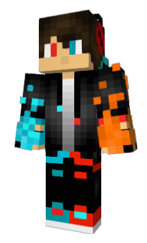 Minecraft скин по нику MikeZC