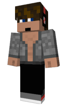 Minecraft skin ATtaK_