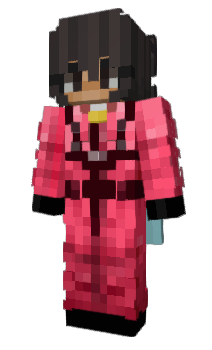 Minecraft скин по нику SmileyDimple