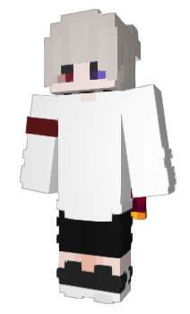 Minecraft skin Herow_