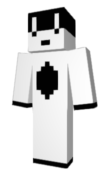 Minecraft skin LuckyMarya21