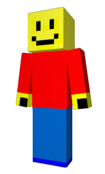 Minecraft скин по нику destp