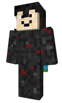 Minecraft skin Dragonboixox