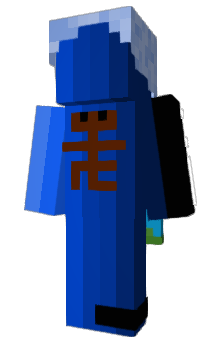 Minecraft скин по нику Dragonboixox