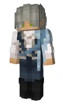 Minecraft скин по нику Setrieder
