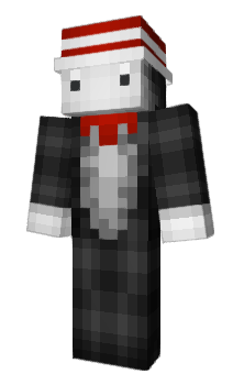 Minecraft скін по ніку Aubieyankee