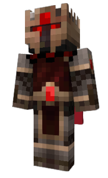 Minecraft скин по нику ChrisBeast