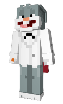 Minecraft скін по ніку TaKeGamer